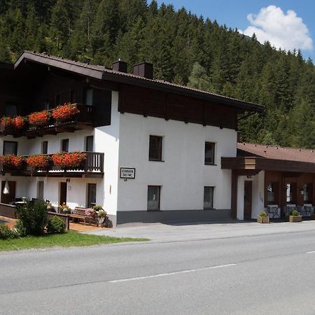 Gasthof Zur Einkehr Sankt Leonhard im Pitztal Exteriör bild
