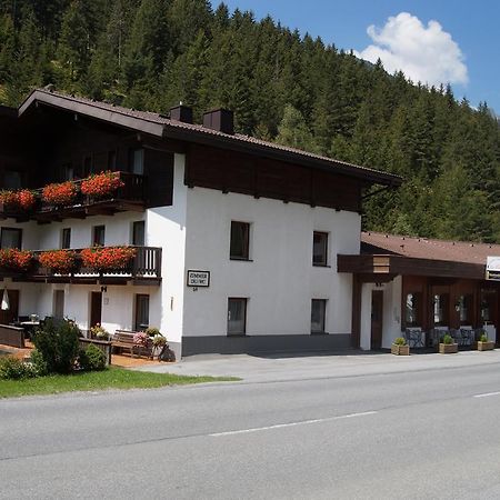 Gasthof Zur Einkehr Sankt Leonhard im Pitztal Exteriör bild