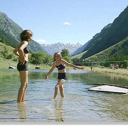 Gasthof Zur Einkehr Sankt Leonhard im Pitztal Exteriör bild