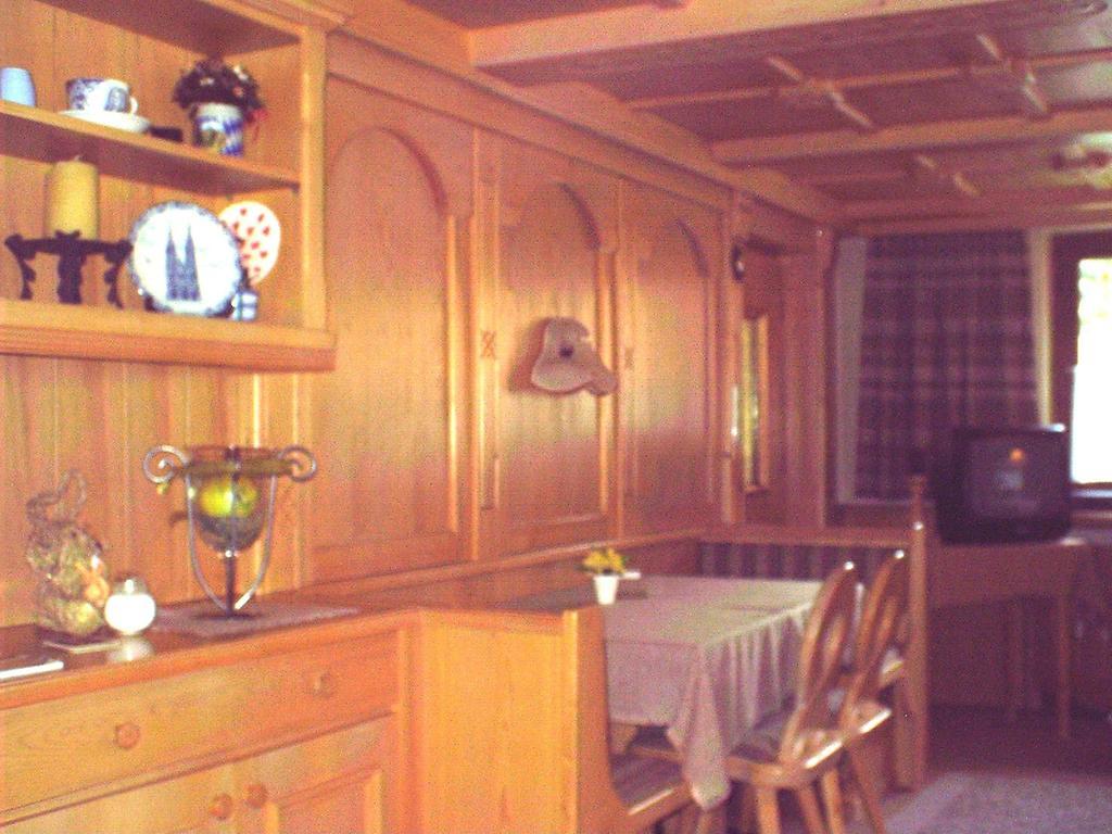 Gasthof Zur Einkehr Sankt Leonhard im Pitztal Exteriör bild