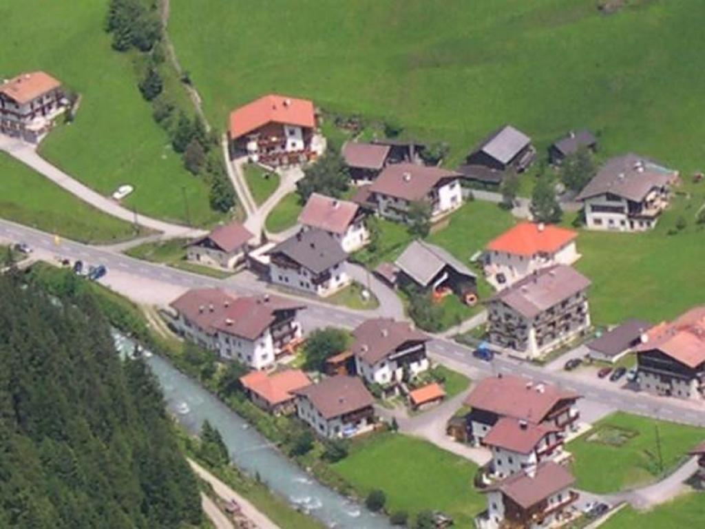 Gasthof Zur Einkehr Sankt Leonhard im Pitztal Exteriör bild