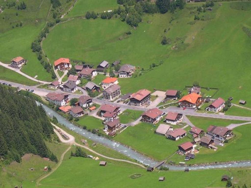 Gasthof Zur Einkehr Sankt Leonhard im Pitztal Exteriör bild