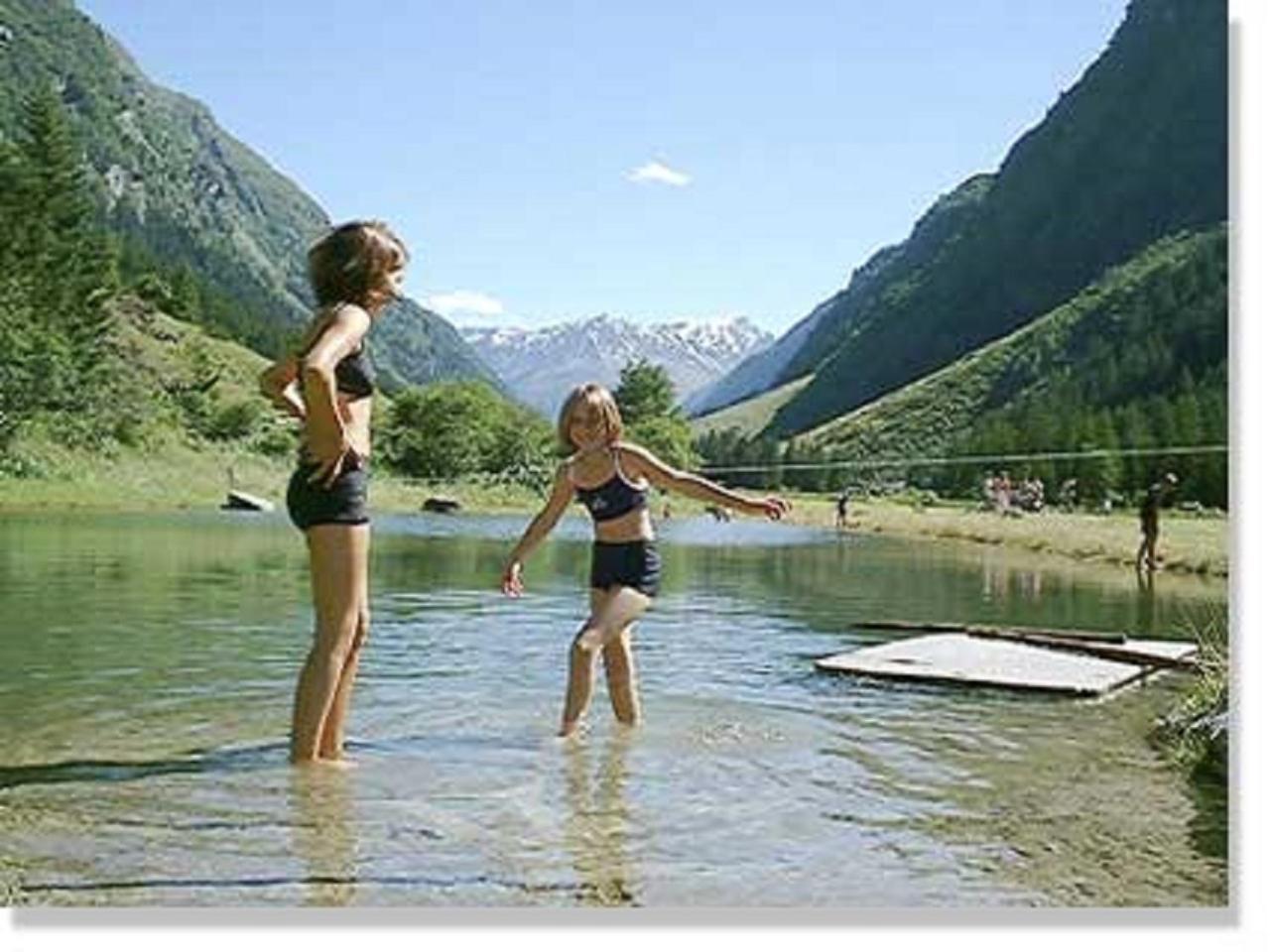 Gasthof Zur Einkehr Sankt Leonhard im Pitztal Exteriör bild